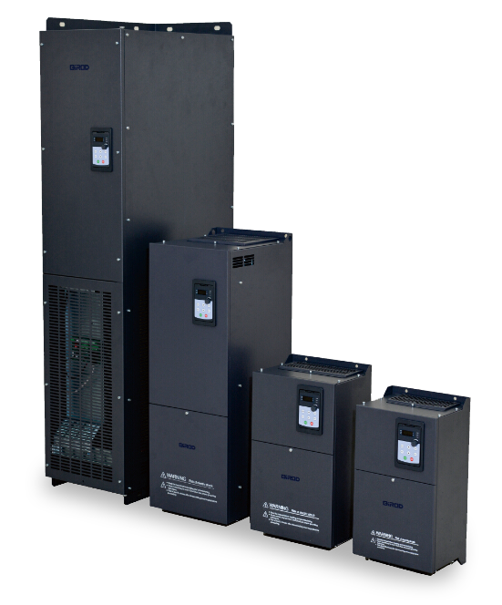 UED官网,变频器QD6600的特点: